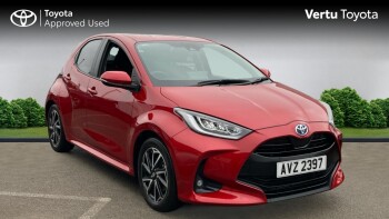 Toyota Yaris 1.5 Hybrid Design 5dr CVT Hybrid Hatchback